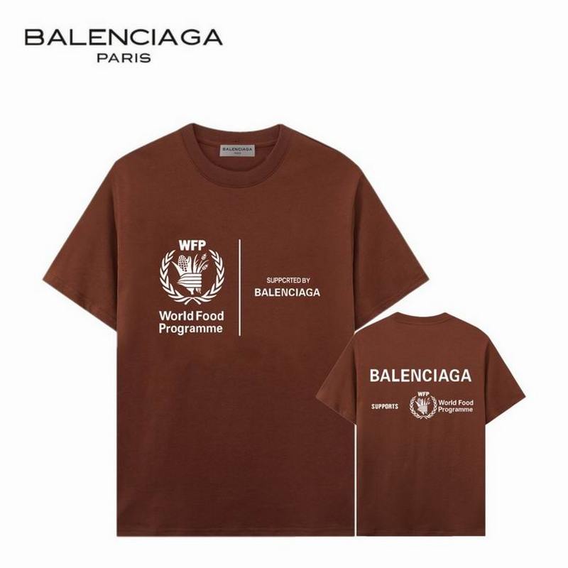 Balenciaga Men's T-shirts 361